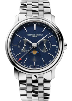 Часы Frederique Constant Classics Quartz FC-270N4P6B